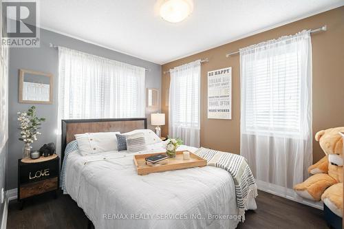 48 Betterton Crescent, Brampton, ON - Indoor Photo Showing Bedroom