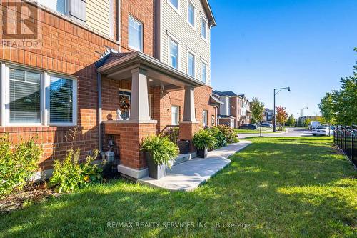 48 Betterton Crescent, Brampton, ON - Outdoor