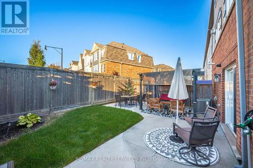 48 Betterton Crescent, Brampton, ON - Outdoor