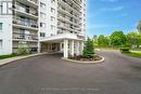 Ph-2 - 1100 Caven Street, Mississauga, ON  - Outdoor With Balcony With Facade 