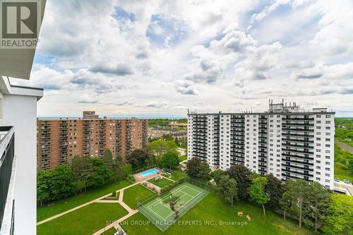 Ph-2 - 1100 Caven Street, Mississauga, ON - Outdoor With View