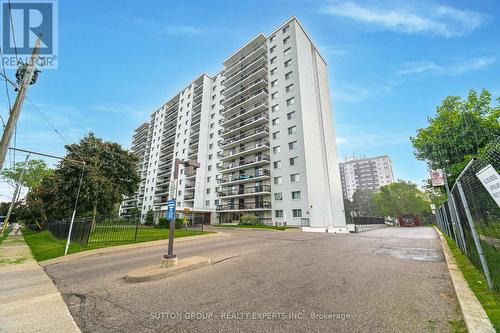 Ph-2 - 1100 Caven Street, Mississauga, ON - Outdoor With Balcony With Facade