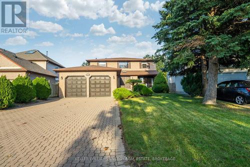 569 Prestwick Drive, Oshawa (Mclaughlin), ON - Outdoor