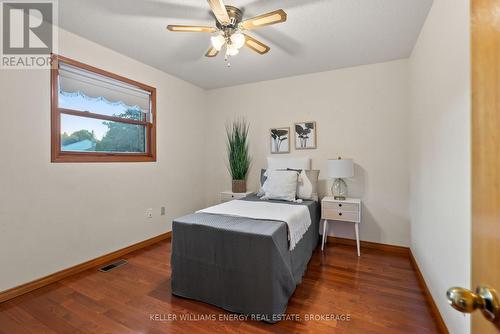 569 Prestwick Drive, Oshawa (Mclaughlin), ON - Indoor Photo Showing Bedroom