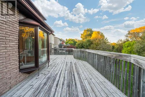 569 Prestwick Drive, Oshawa (Mclaughlin), ON - Outdoor With Deck Patio Veranda