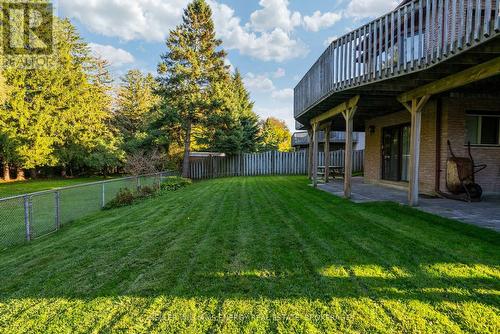 569 Prestwick Drive, Oshawa (Mclaughlin), ON - Outdoor With Deck Patio Veranda