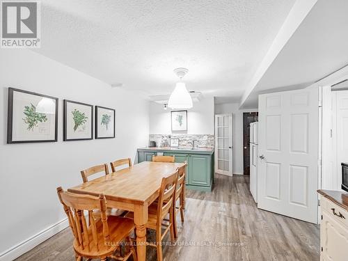 50 Exmoor Drive, Toronto, ON - Indoor Photo Showing Dining Room