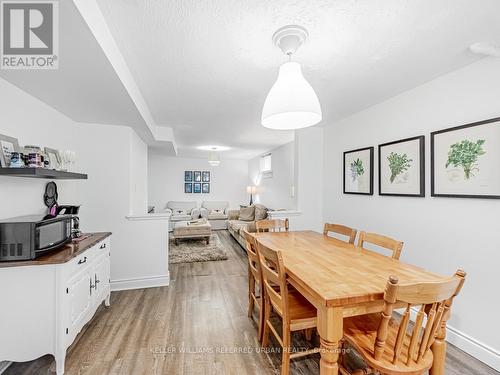 50 Exmoor Drive, Toronto, ON - Indoor Photo Showing Dining Room