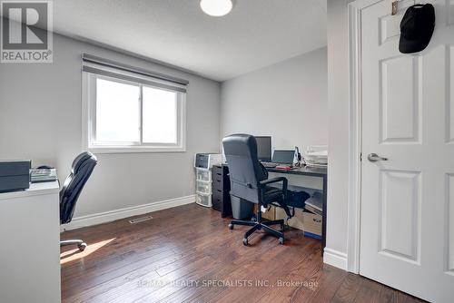 2416 Winthrop Crescent, Mississauga, ON - Indoor Photo Showing Office