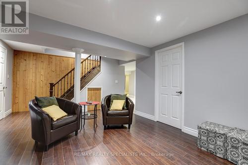 2416 Winthrop Crescent, Mississauga, ON - Indoor