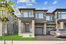 1472 Rose Way, Milton, ON  - Outdoor With Facade 