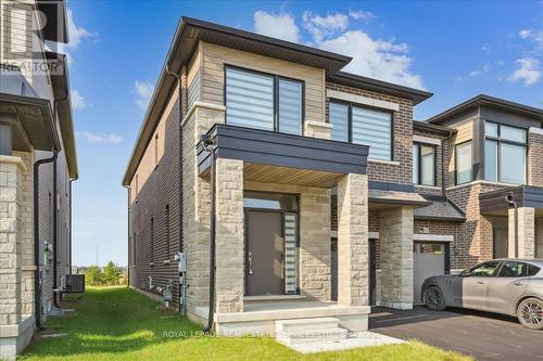 1472 Rose Way, Milton, ON - Outdoor With Facade