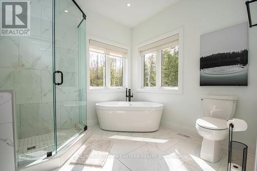 115 Hall Drive, Galway-Cavendish And Harvey, ON - Indoor Photo Showing Bathroom