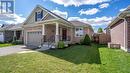 112 Peach Tree Boulevard, St. Thomas, ON  - Outdoor With Deck Patio Veranda With Facade 