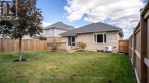 112 Peach Tree Boulevard, St. Thomas, ON - Outdoor