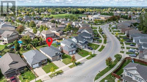 112 Peach Tree Boulevard, St. Thomas, ON - Outdoor With View