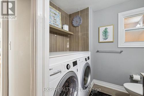 1569 Hwy 6, Hamilton, ON - Indoor Photo Showing Laundry Room