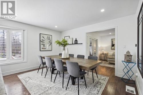 1569 Hwy 6, Hamilton, ON - Indoor Photo Showing Dining Room