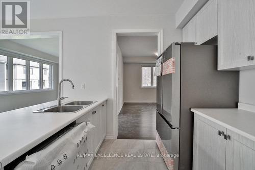 395 Barker Parkway, Thorold, ON - Indoor Photo Showing Kitchen With Double Sink