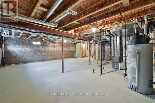 395 Barker Parkway, Thorold, ON - Indoor Photo Showing Basement