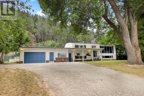 1401 Ponderosa Road, West Kelowna, BC - Outdoor