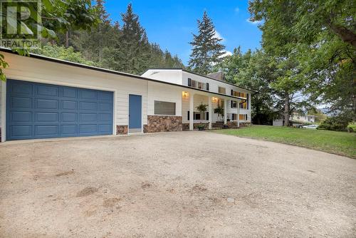 1401 Ponderosa Road, West Kelowna, BC - Outdoor