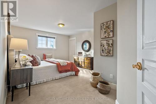 418 Euclid Street, Whitby (Downtown Whitby), ON - Indoor Photo Showing Bedroom