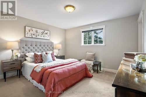 418 Euclid Street, Whitby (Downtown Whitby), ON - Indoor Photo Showing Bedroom