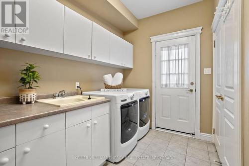 418 Euclid Street, Whitby (Downtown Whitby), ON - Indoor Photo Showing Laundry Room