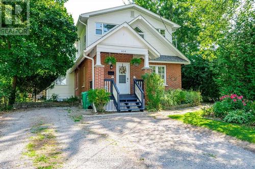 614 River Road S, Peterborough (Ashburnham), ON - Outdoor