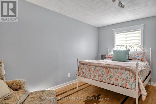 614 River Road S, Peterborough (Ashburnham), ON - Indoor Photo Showing Bedroom