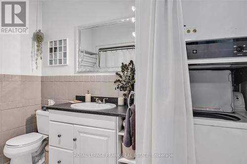 614 River Road S, Peterborough (Ashburnham), ON - Indoor Photo Showing Bathroom