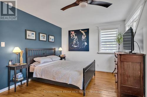 614 River Road S, Peterborough (Ashburnham), ON - Indoor Photo Showing Bedroom