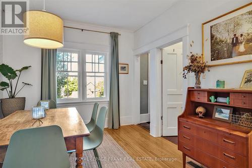 614 River Road S, Peterborough (Ashburnham), ON - Indoor Photo Showing Dining Room