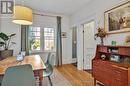 614 River Road S, Peterborough (Ashburnham), ON  - Indoor Photo Showing Dining Room 