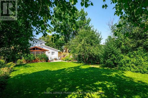 614 River Road S, Peterborough (Ashburnham), ON - Outdoor