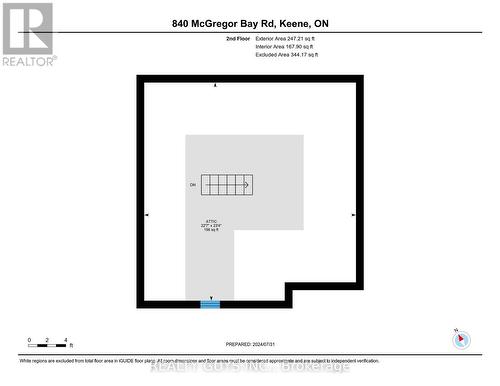 840 Mcgregor Bay Road, Otonabee-South Monaghan, ON 