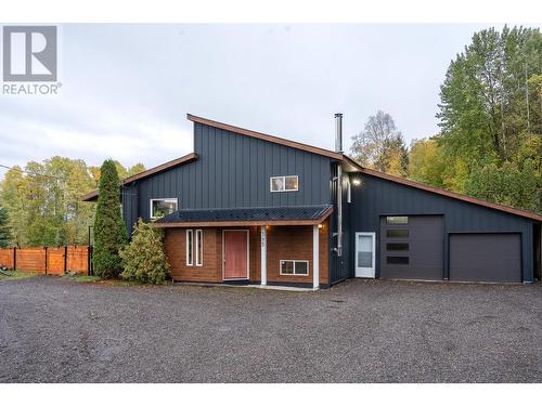 395 Valhalla Road, Prince George, BC - Outdoor