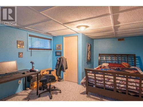 395 Valhalla Road, Prince George, BC - Indoor Photo Showing Bedroom