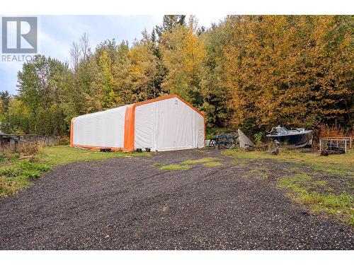 395 Valhalla Road, Prince George, BC - Outdoor