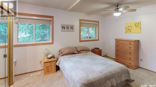 858 Dorothy Street, Regina, SK - Indoor Photo Showing Bedroom