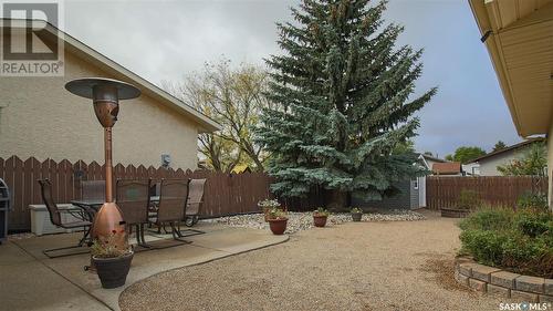 858 Dorothy Street, Regina, SK - Outdoor