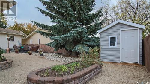 858 Dorothy Street, Regina, SK - Outdoor With Exterior