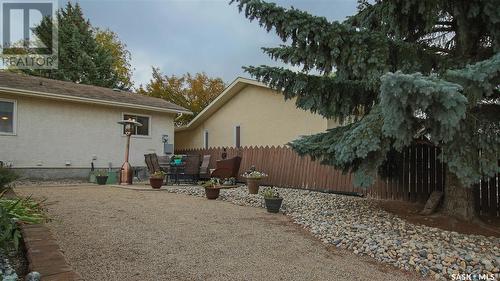 858 Dorothy Street, Regina, SK - Outdoor