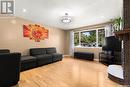 242 Smith Street, Regina, SK  - Indoor Photo Showing Living Room 