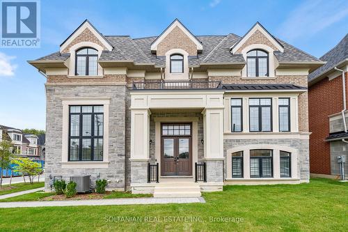 168 Cummer Avenue, Toronto, ON - Outdoor With Facade