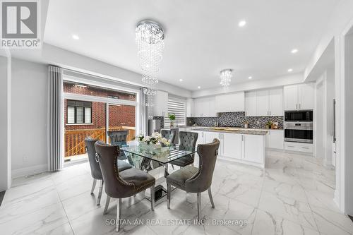 168 Cummer Avenue, Toronto, ON - Indoor Photo Showing Dining Room