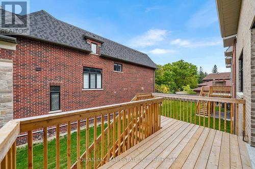 168 Cummer Avenue, Toronto, ON - Outdoor With Deck Patio Veranda With Exterior