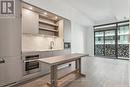 3909 - 55 Charles Street E, Toronto, ON  - Indoor Photo Showing Kitchen 