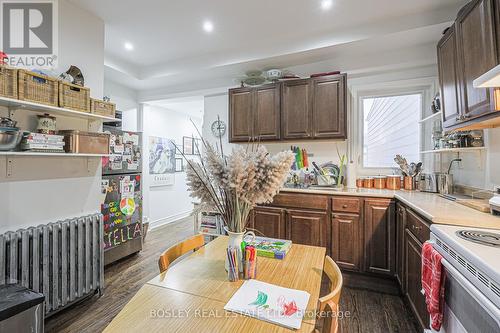 58 Palmerston Avenue, Toronto, ON - Indoor Photo Showing Kitchen